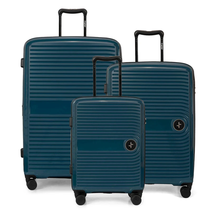 Dynamo Hardside 3-Piece Luggage Set