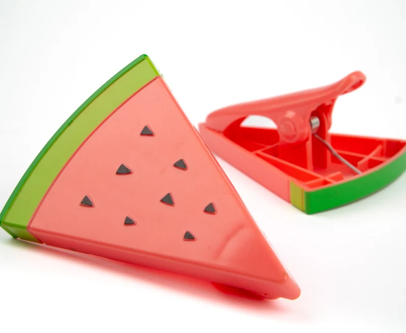 TRK Beach Towel Clip Watermelon