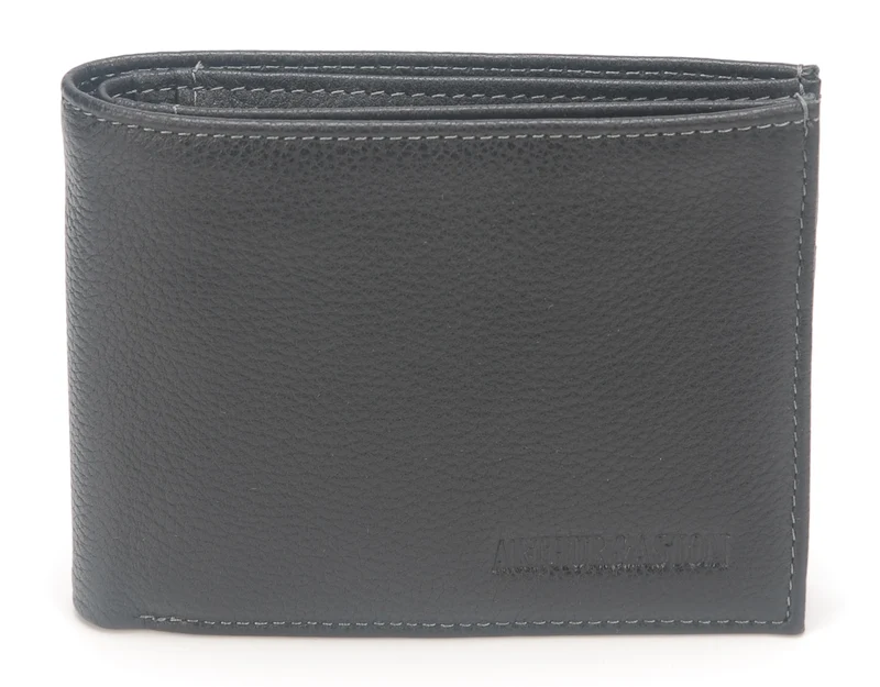 Portefeuille Italien Dorian cuir