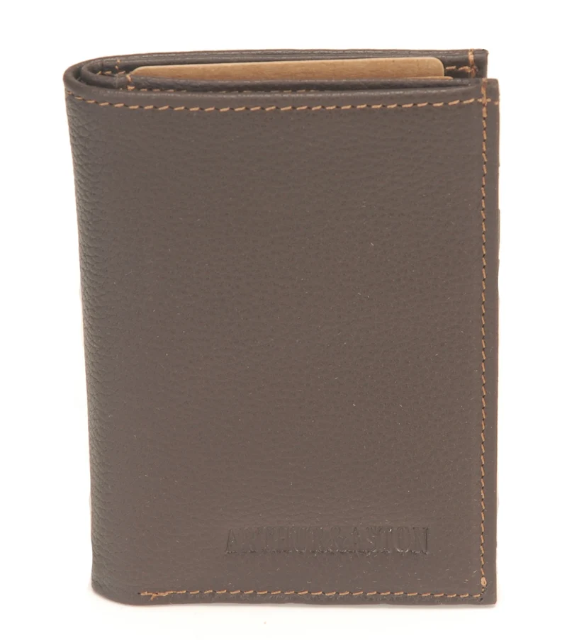 Porte-cartes Dorian cuir
