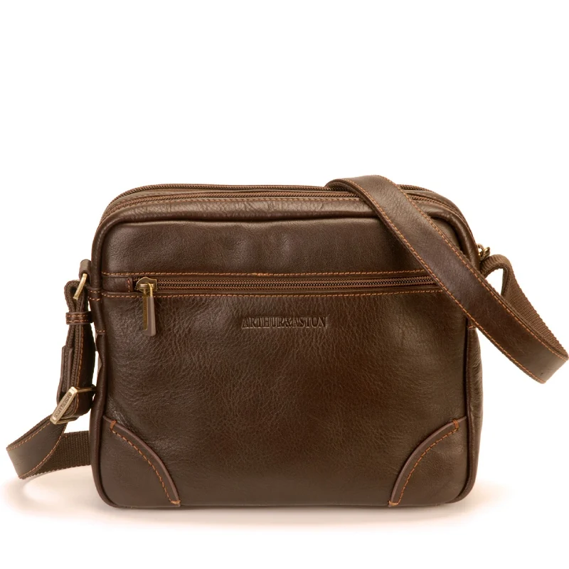 Sac travers Paul cuir