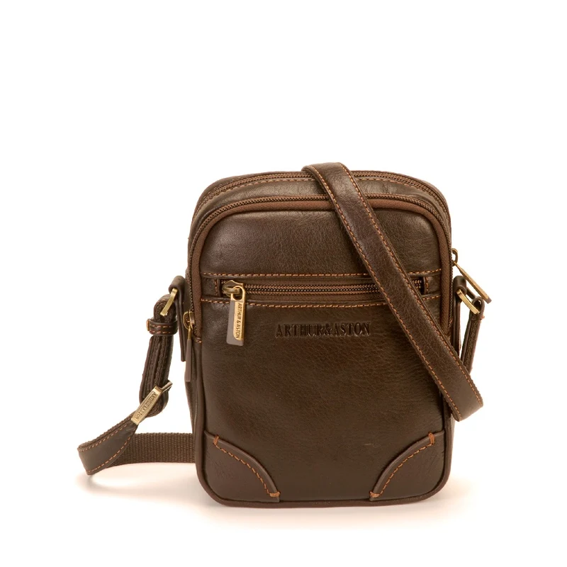 Sac travers M Paul cuir