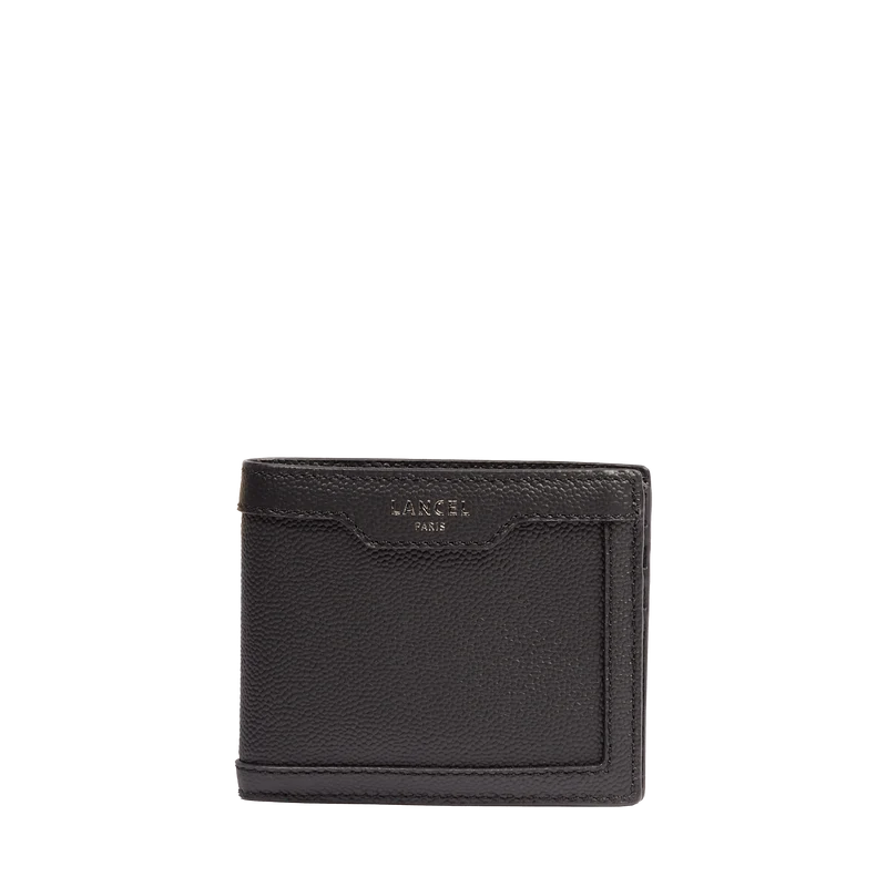 5 CC WALLET WITH REMOVABLE CARDHOLDER