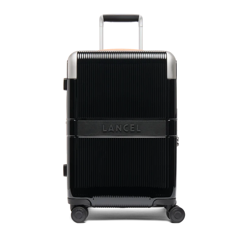 4-WHEEL EXPANDABLE CABIN ZIP SUITCASE