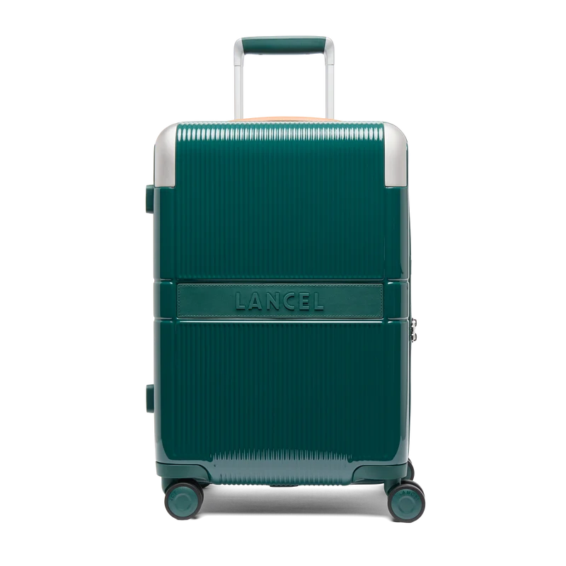 4-WHEEL EXPANDABLE CABIN ZIP SUITCASE