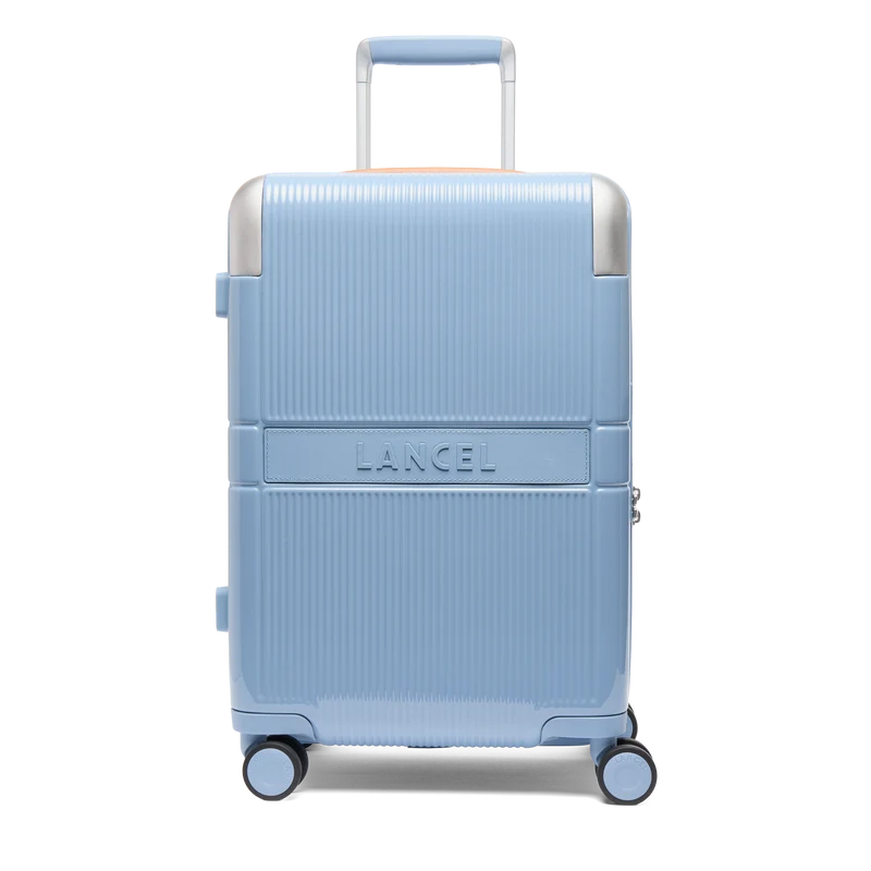 4-WHEEL EXPANDABLE CABIN ZIP SUITCASE