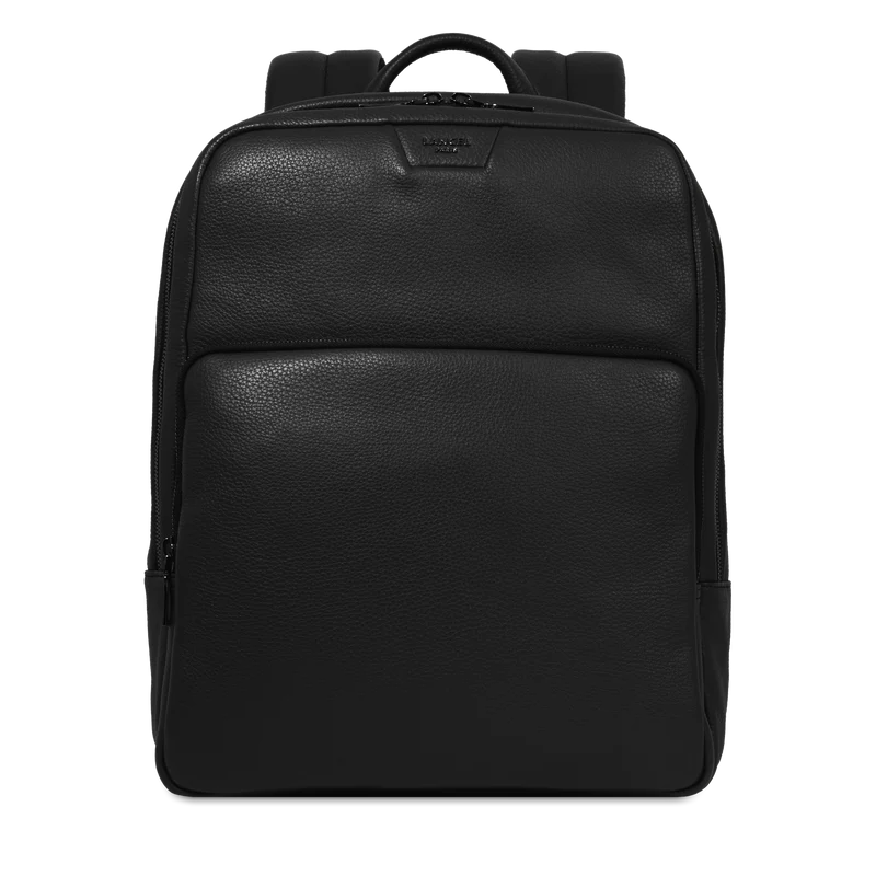 2-zips backpack