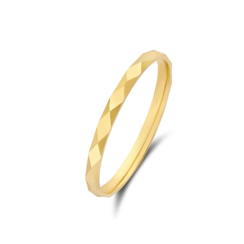 Isabel Bernard Rivoli Bague Or 14 carats IB330066-60
