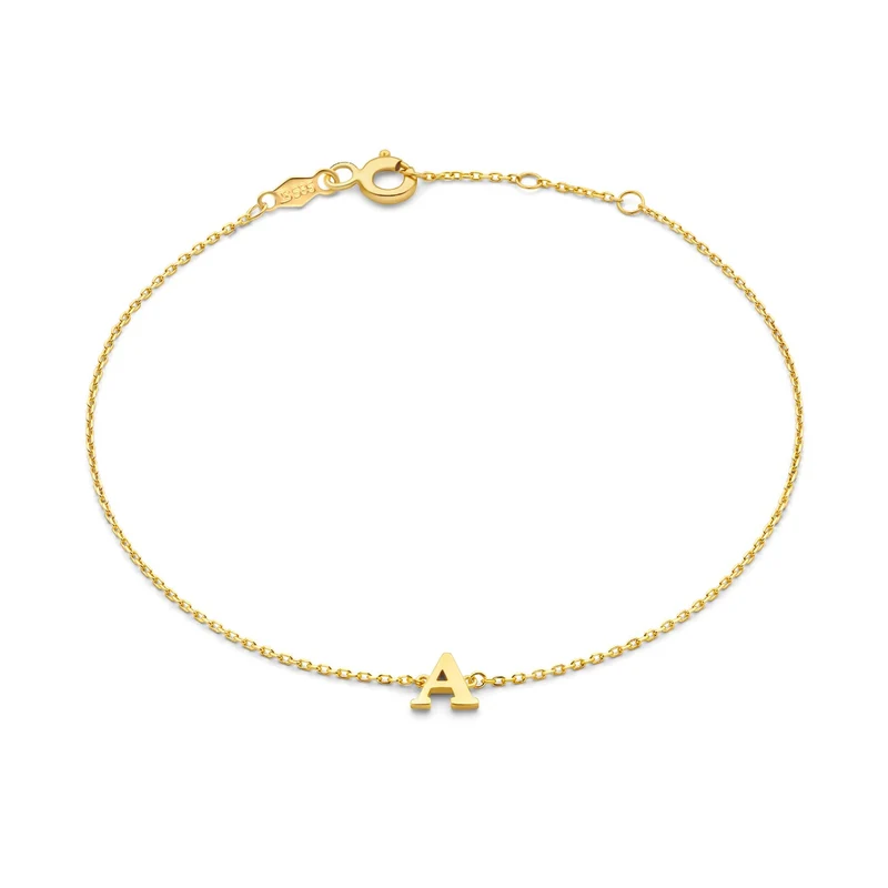 Isabel Bernard Le Marais Bracelet Or 14 carats IB320101-A
