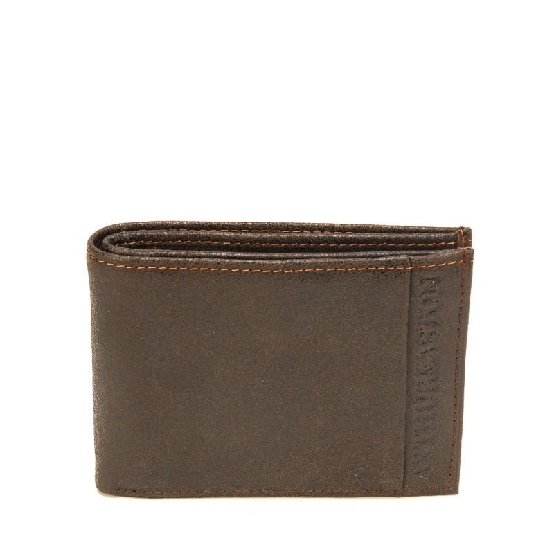 Portefeuille italien Diego cuir vachette