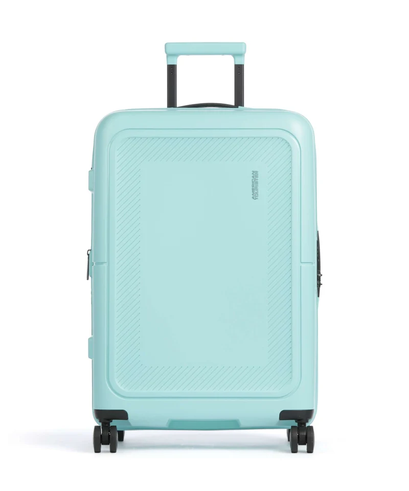 American Tourister Dashpop Valise 4 roues aqua sky