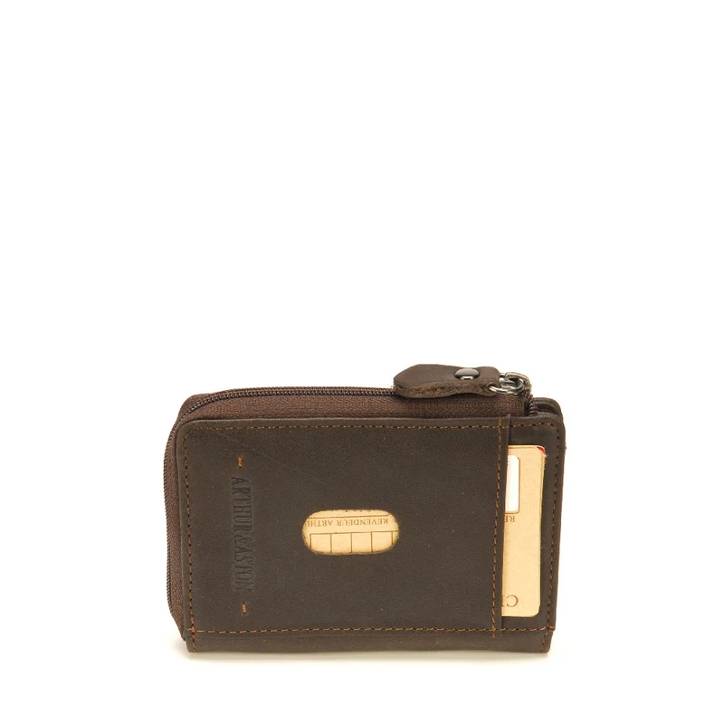 Porte-monnaies et cartes cuir Johany