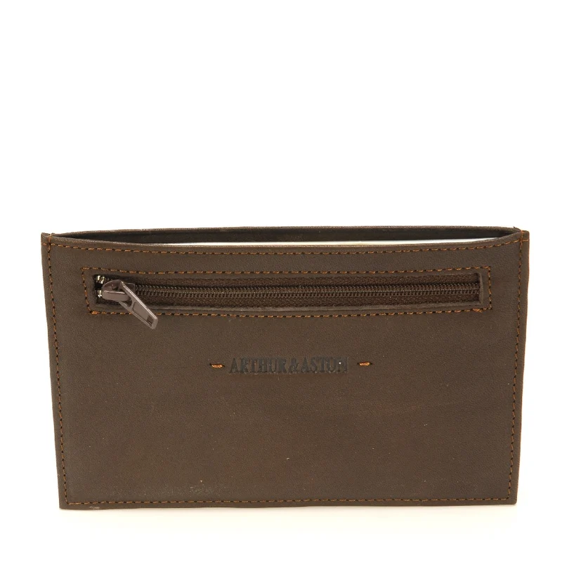 Porte-papiers cuir Johany