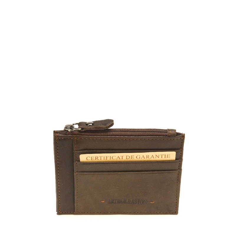 Porte-monnaies et cartes cuir Johany