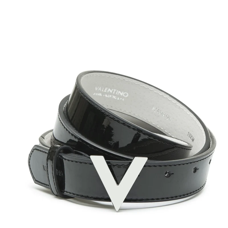 Valentino Bags Femmes Ceinture Noir VCS3N456VNERO-S