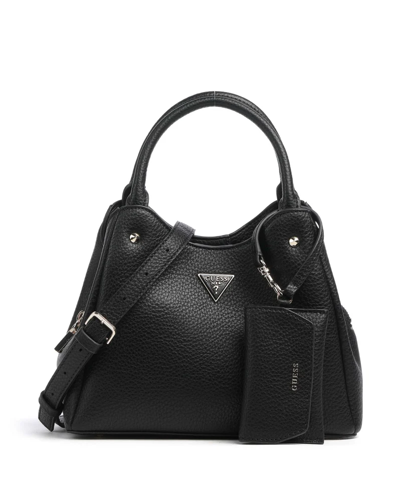Guess Lorella Girlfriend Small Sac à main black