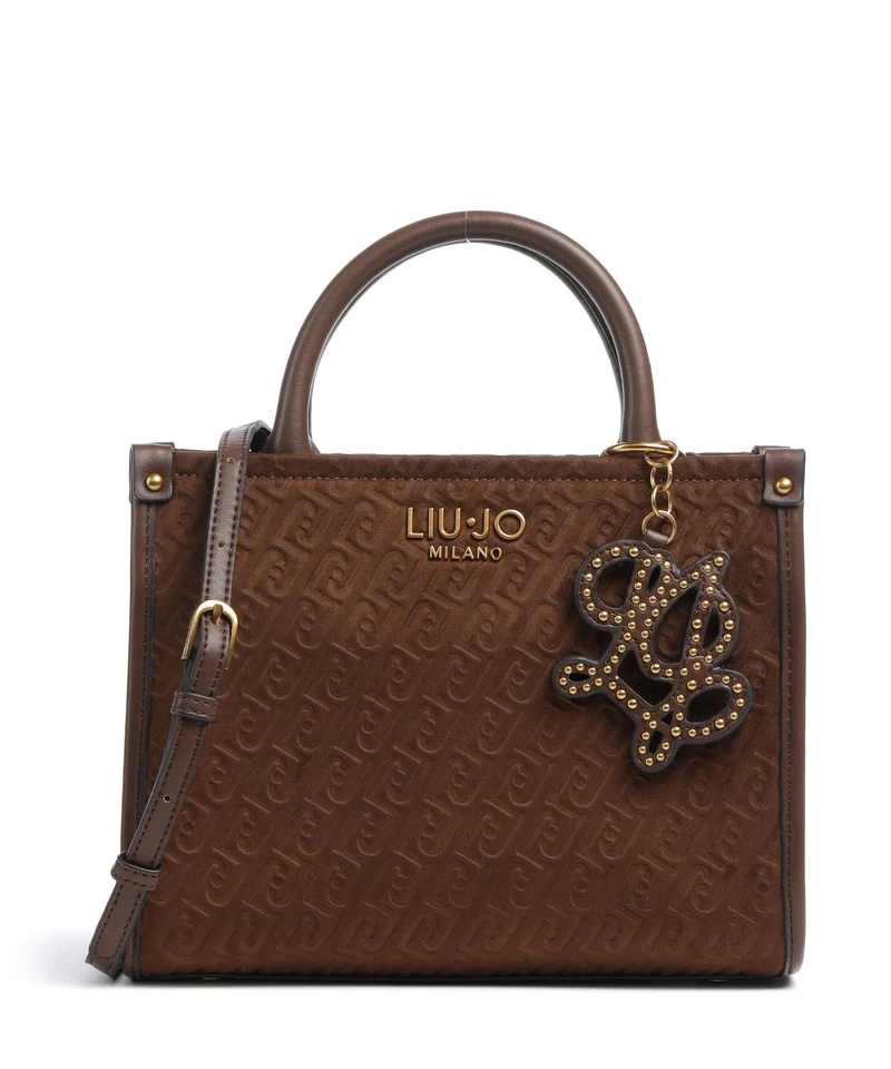 Liu Jo Ridhi S Sac à main tabacco