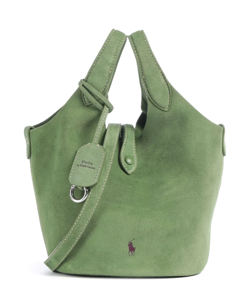 Polo Ralph Lauren Play Small Sac à main pesto