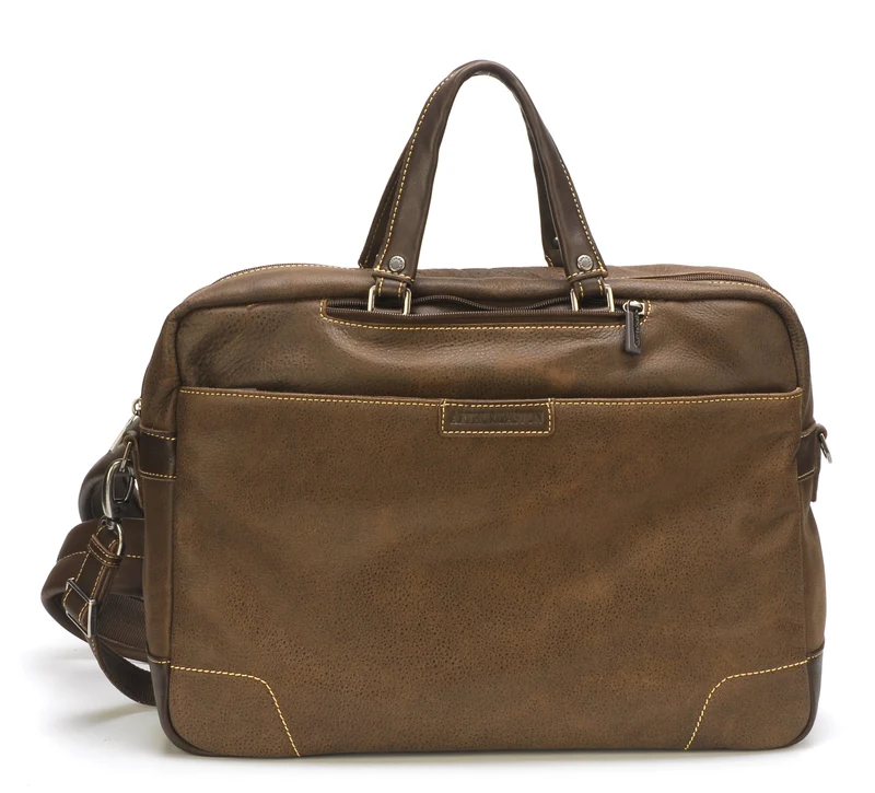 Porte-document transformable Marco cuir
