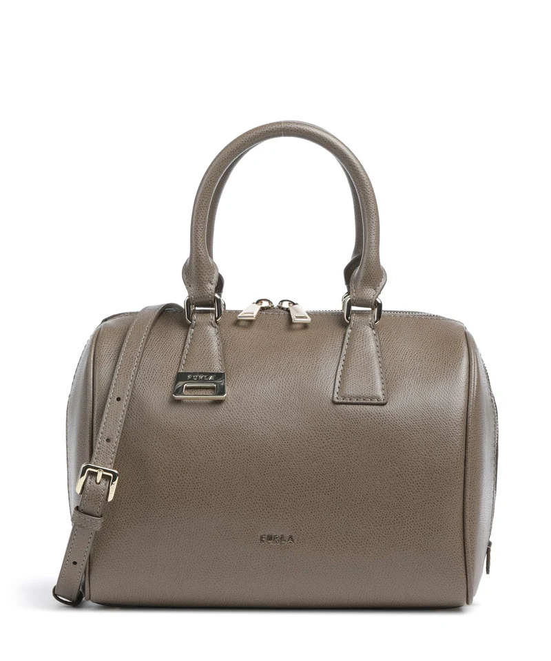 Furla Olivia M Sac à main muddy gray