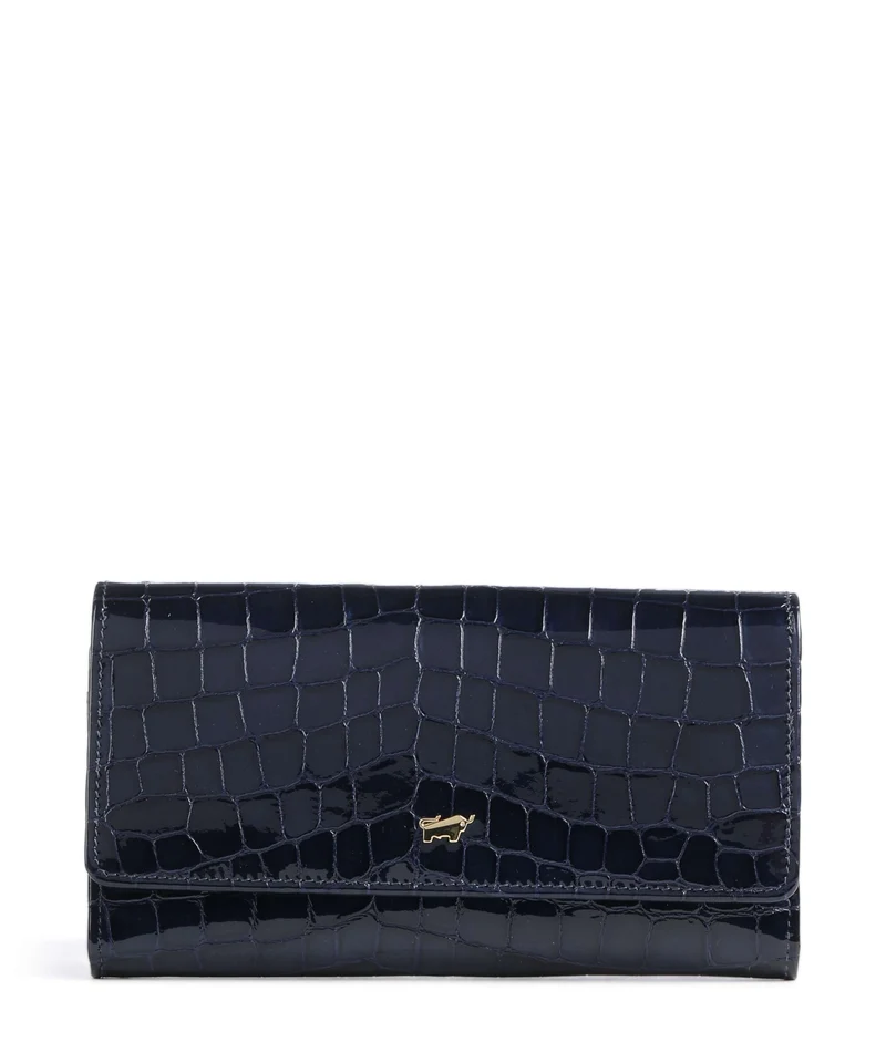 Braun Büffel Verona L Portefeuille dark navy