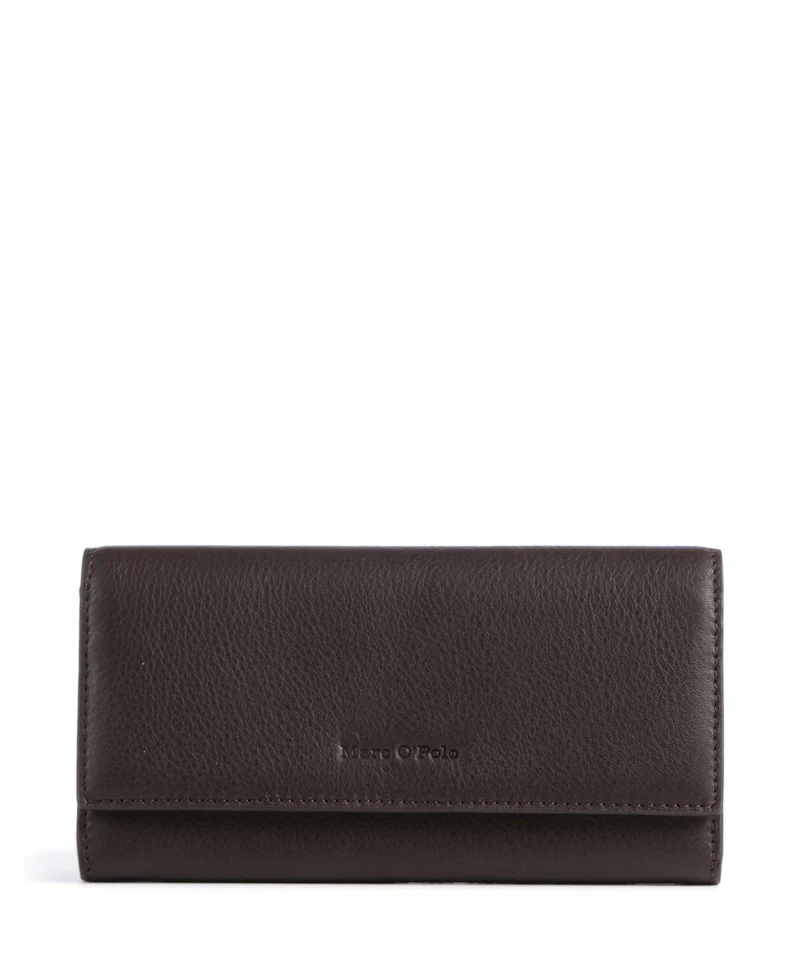 Marc O'Polo Jessie Portefeuille black cherry