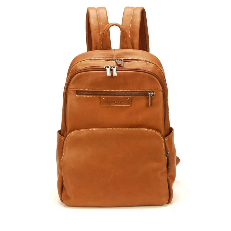 Grand sac à dos cuir Johany