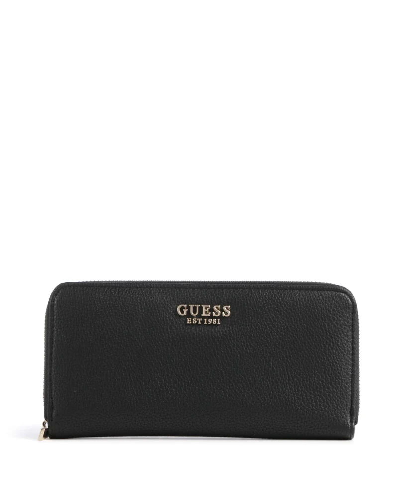 Guess Melody Large Portefeuille black
