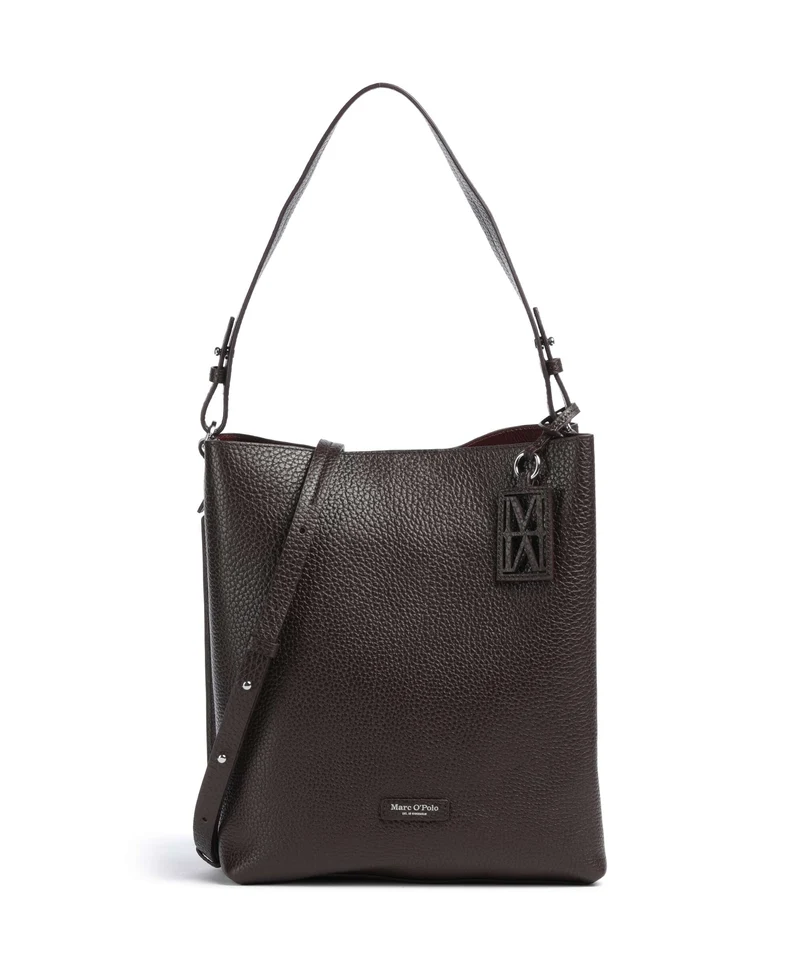 Marc O'Polo Brinja M Sac fourre-tout black cherry