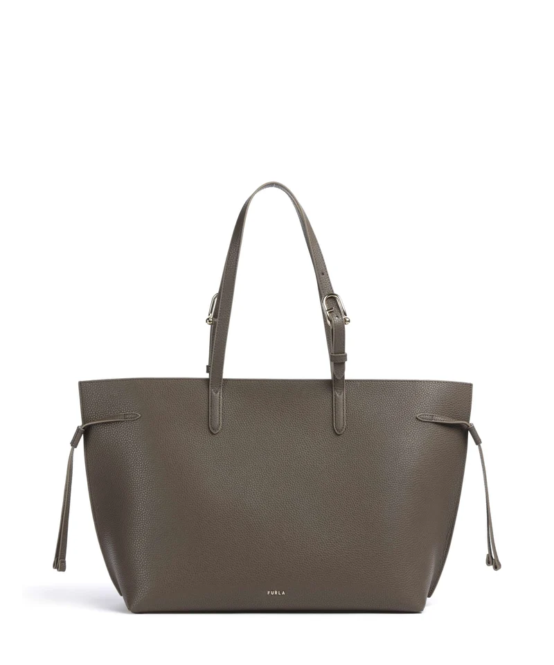 Furla Ava L Cabas mogano/cremino