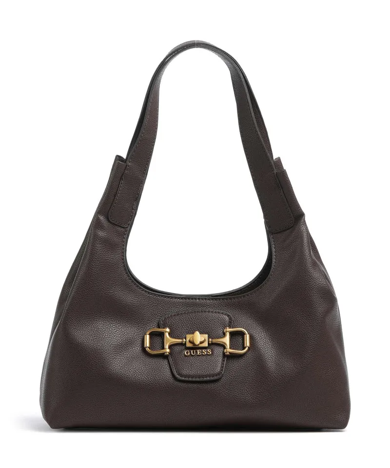 Guess Sunset Small Sac fourre-tout brown