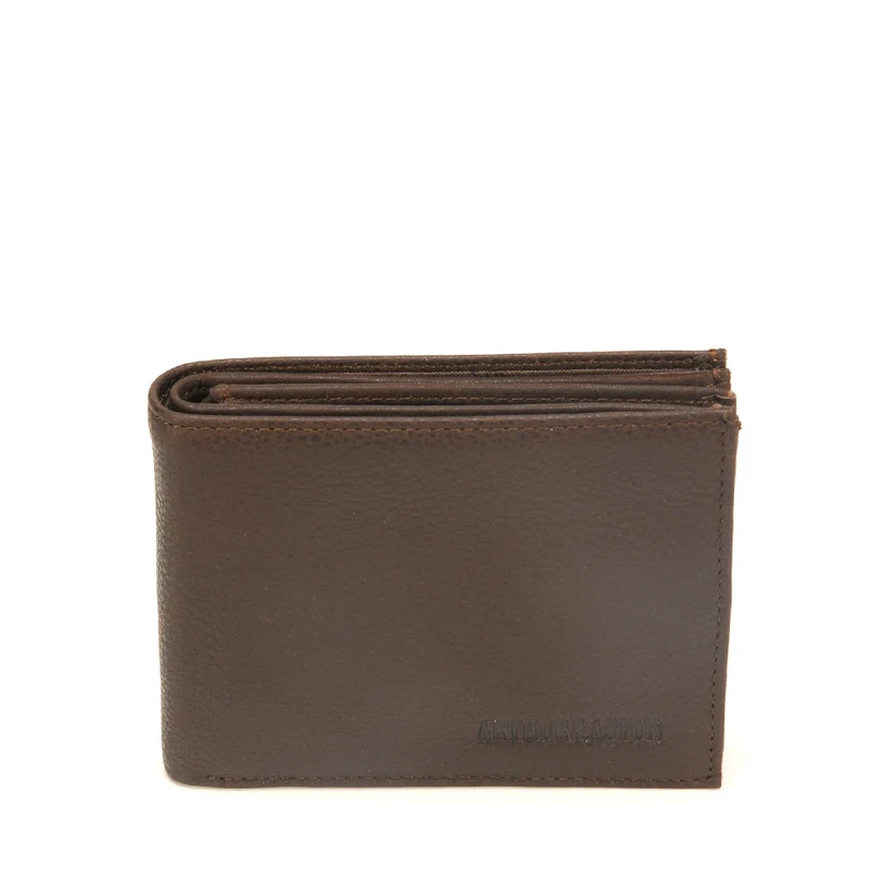 Portefeuille Italien Oscar cuir