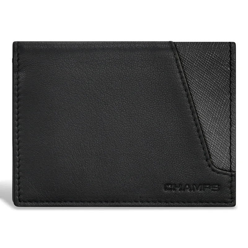 Iconic / Leather Cardholder *Drop Ship*