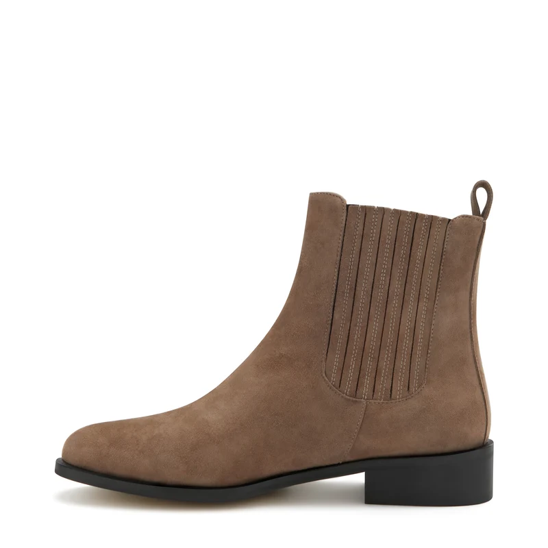 Isabel Bernard Vendôme Femmes Chelsea Boots Taupe IB53000SS-178-36