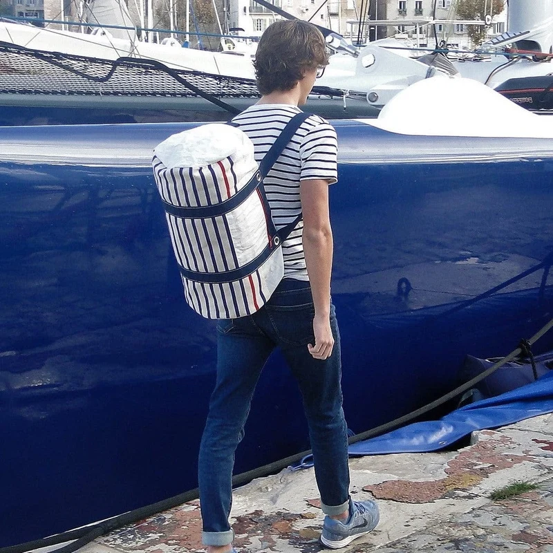 Polochon petit Marin
