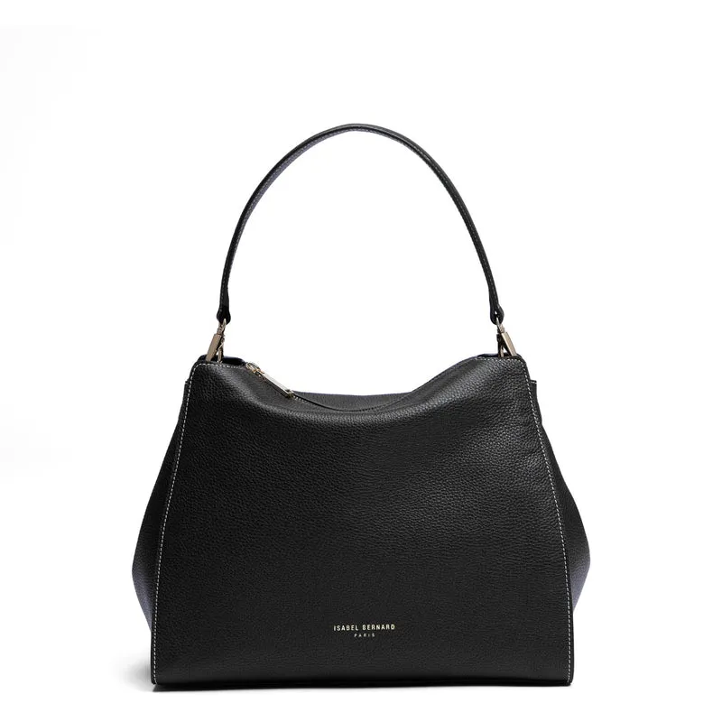 Isabel Bernard Honoré Emma Sac à Épaule Noir IB21134-001