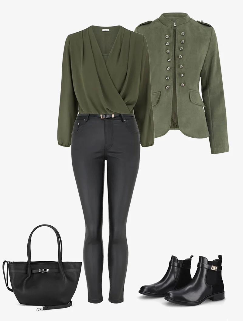Look Basina