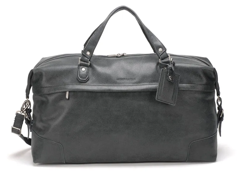 Sac de voyage grand modèle Cristiano cuir destroy