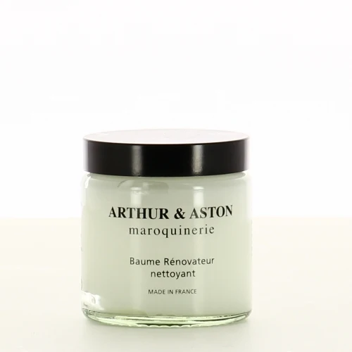 Baume rénovateur cuir 100 mL