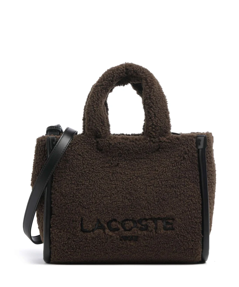 Lacoste Heritage Sac à main brown/noir