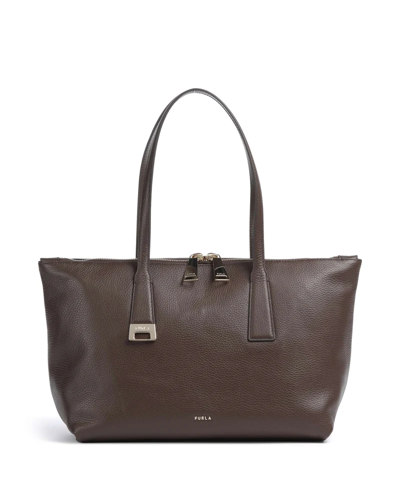 Furla Olivia M Cabas espresso