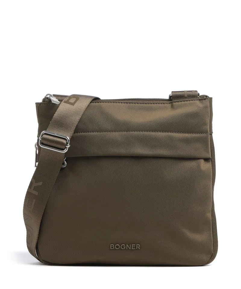 Bogner Maxon Serena Sac bandoulière khaki