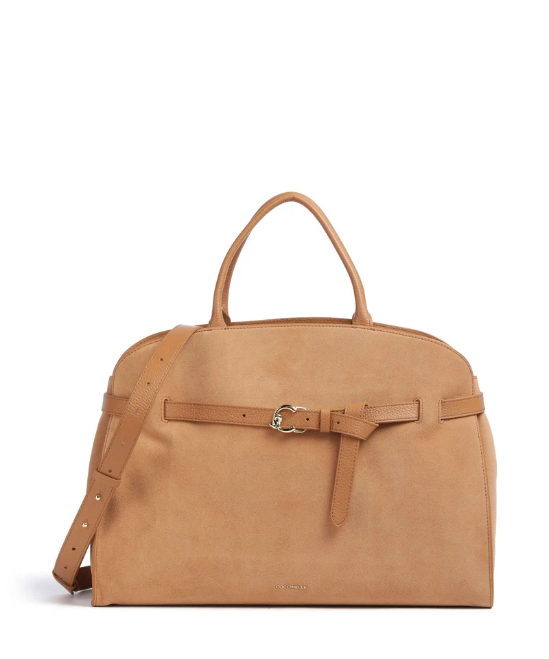 Coccinelle Sabine Suede Sac à main robin