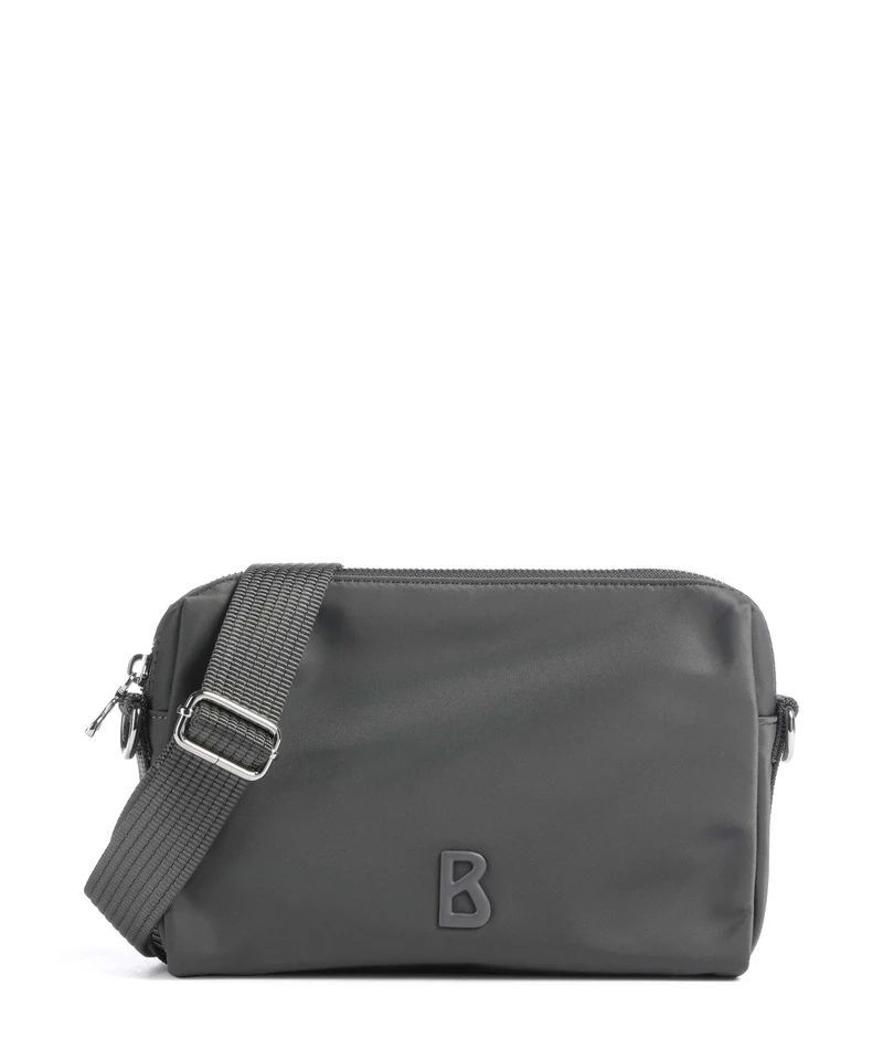 Bogner Verbier Play 1.0 Pukie Sac bandoulière darkgrey