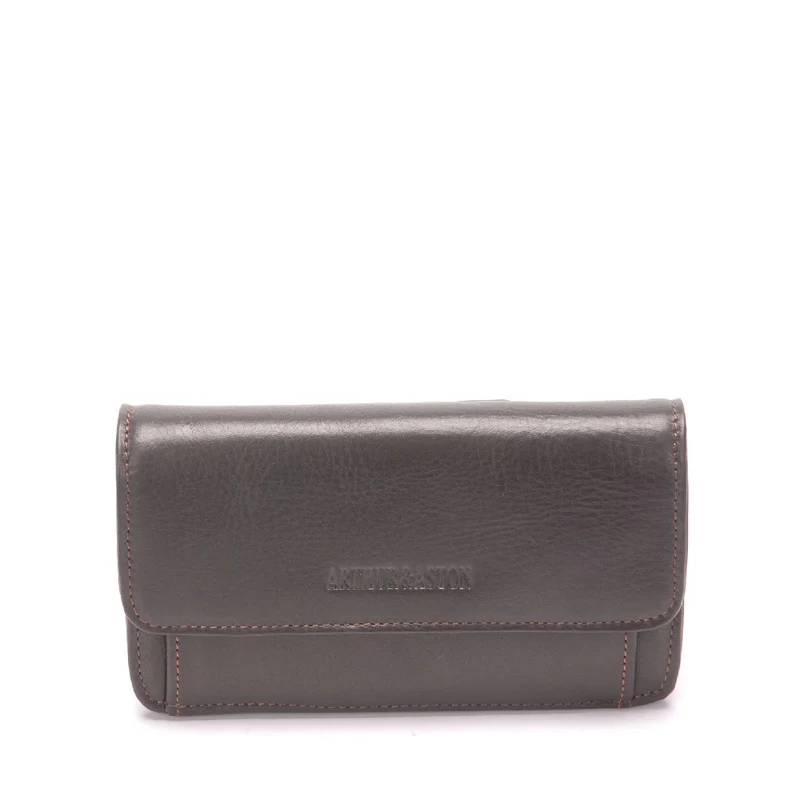 Pochette ceinture Pablo cuir plongé