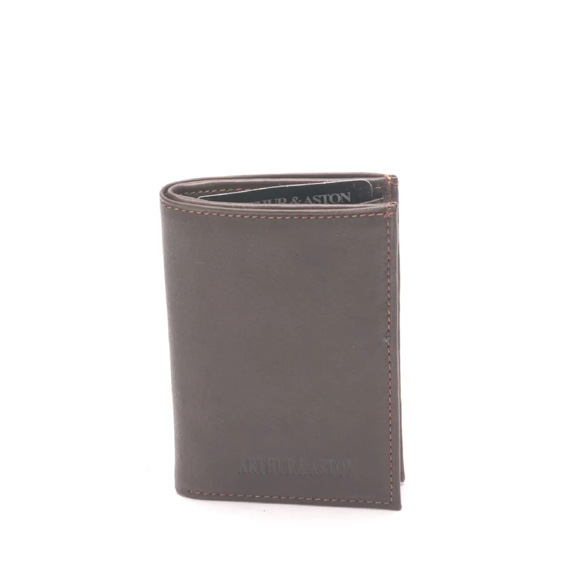 Porte-cartes Pablo cuir plongé