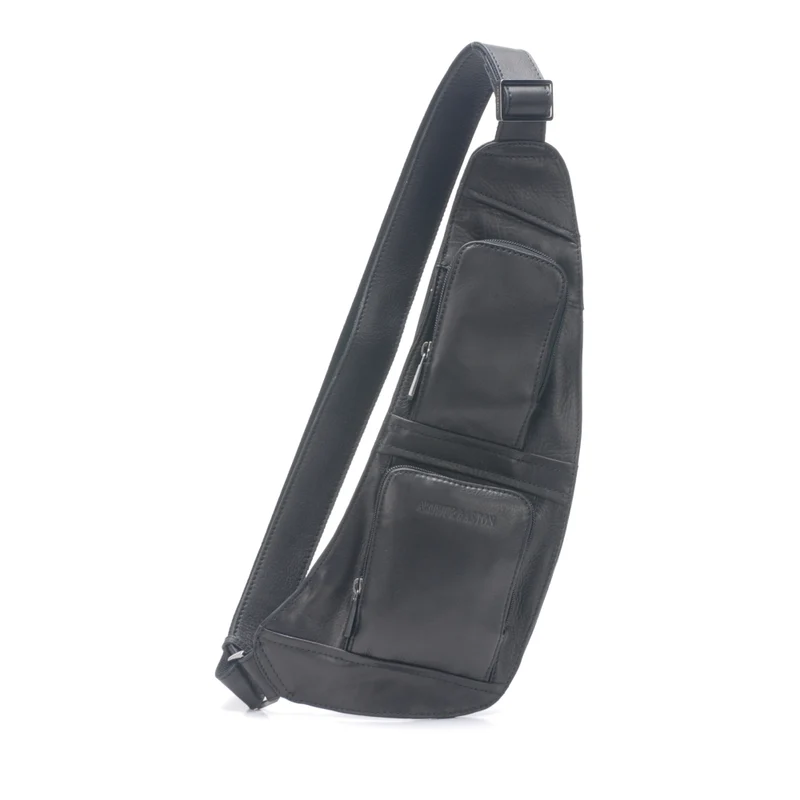 Body bag Pablo cuir plongé