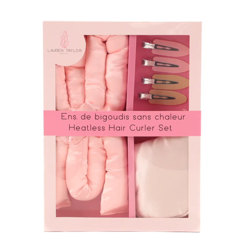 LT Jet Set Glam Hair care set