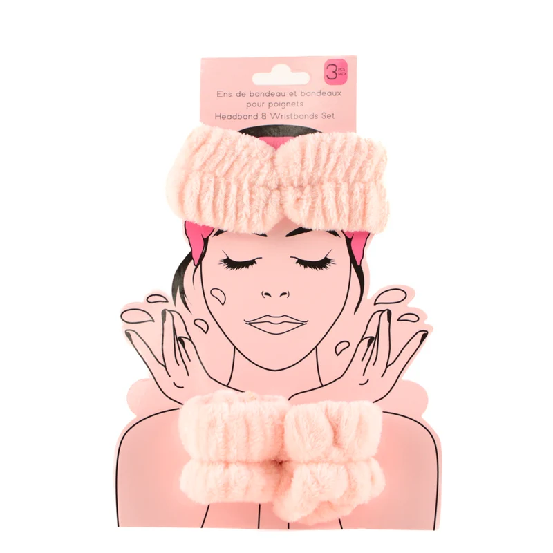 LT Jet Set Glam Spa Set