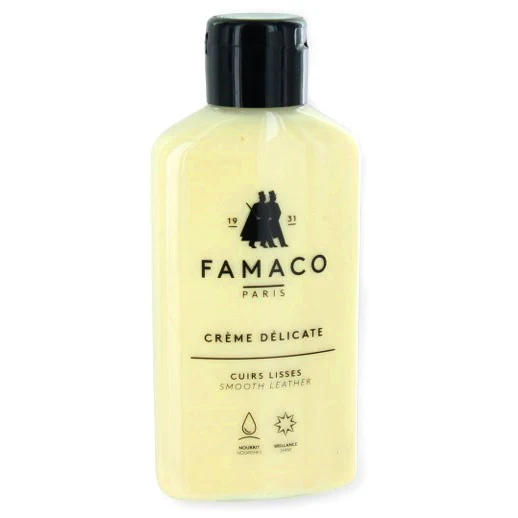 Crême delicate incolore 125 ml FAMACO